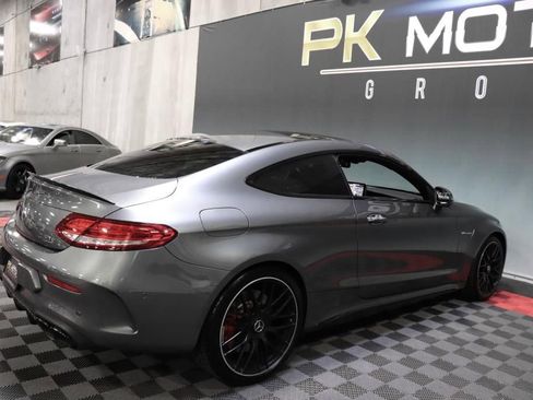 Used 2017 Mercedes-Benz C 63 AMG S image 9