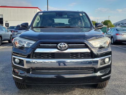 Used 2020 Toyota 4Runner Limited image 4