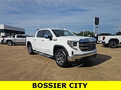 New 2025 GMC Sierra 1500 SLT