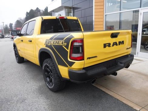 Certified 2023 RAM 1500 Rebel w/ Rebel Level 2 Equipment Group image 12