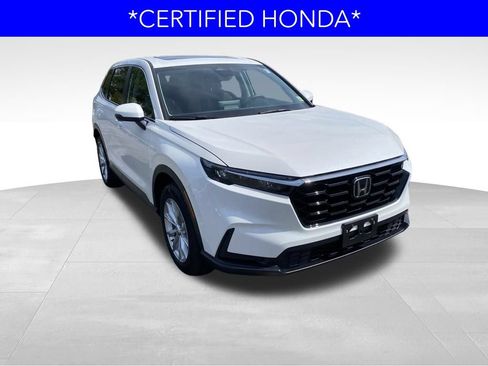 Certified 2024 Honda CR-V EX image 2
