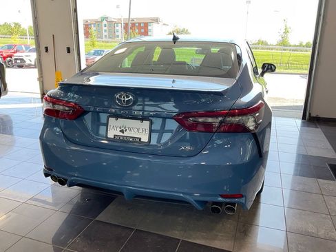 Certified 2024 Toyota Camry XSE FWD image 5