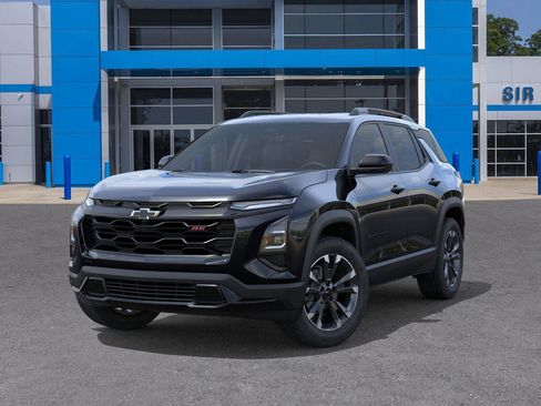 New 2026 Chevrolet Equinox RS image 6