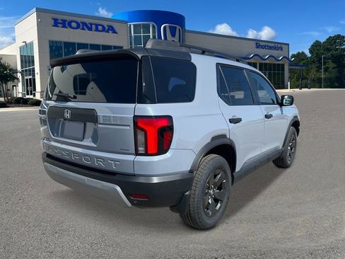 New 2026 Honda Passport RTL image 4