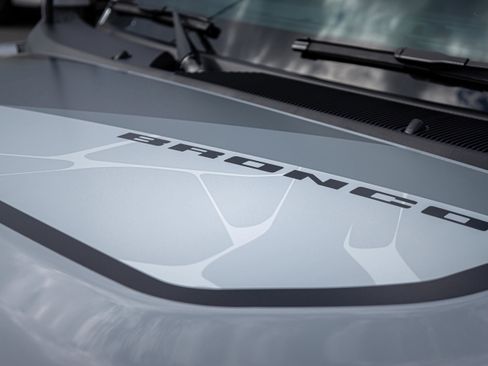 New 2026 Ford Bronco Outer Banks AWD/4WD image 10