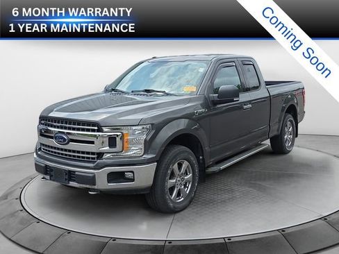 Used 2018 Ford F150 XLT w/ Equipment Group 302A Luxury AWD/4WD image 1