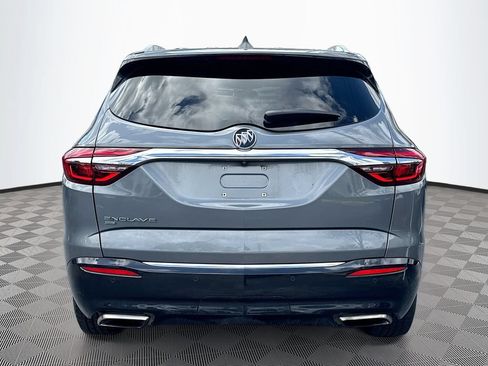 Used 2020 Buick Enclave Essence AWD/4WD image 6