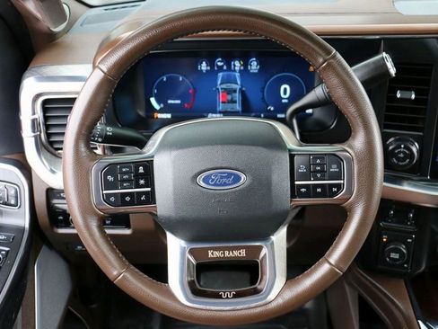 Used 2024 Ford F350 King Ranch image 30