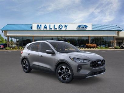 New 2026 Ford Escape ST-Line Select w/ Tech Pack #1
