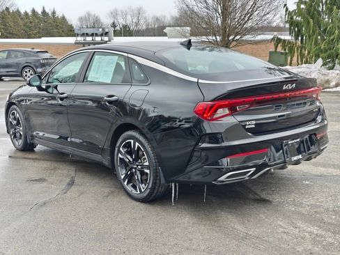 Used 2024 Kia K5 GT-Line w/ GT-Line Premium Package image 7