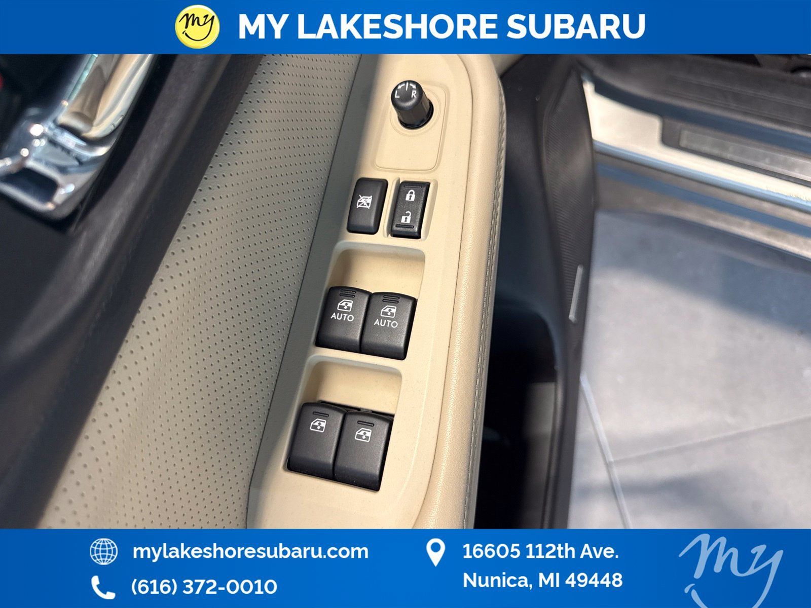 Used 2017 Subaru Outback 2.5i Limited AWD/4WD image 15