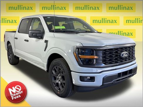 New 2026 Ford F150 STX RWD image 1