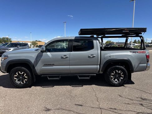Used 2021 Toyota Tacoma TRD Off-Road image 4