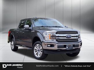 Used 2018 Ford F150 Lariat w/ Equipment Group 501A Mid AWD/4WD 360° Tour