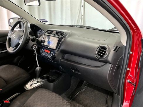Used 2022 Mitsubishi Mirage ES FWD image 28