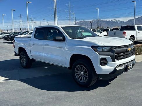 Certified 2023 Chevrolet Colorado LT w/ LT Convenience Package image 26
