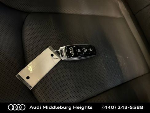 Certified 2025 Audi Q7 3.0T Premium Plus w/ Premium Plus Package image 34