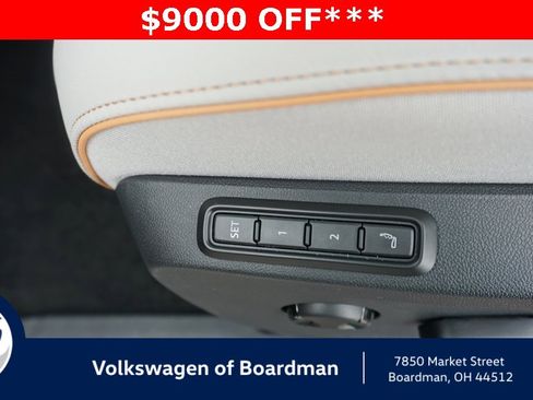 New 2025 Volkswagen ID. Buzz 1st Edition image 10