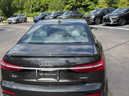 Used 2019 Audi A6 3.0T Prestige AWD/4WD image 11