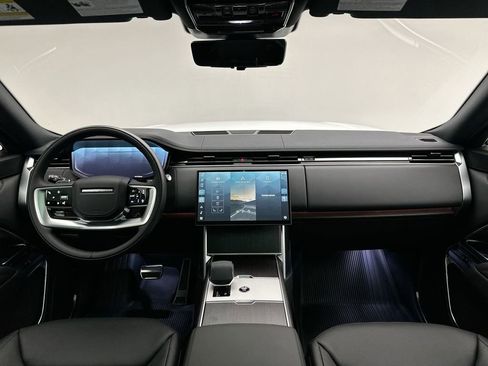 New 2026 Land Rover Range Rover SE image 16