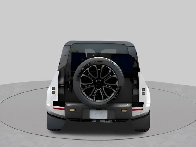 New 2026 Land Rover Defender 110 OCTA AWD/4WD image 34