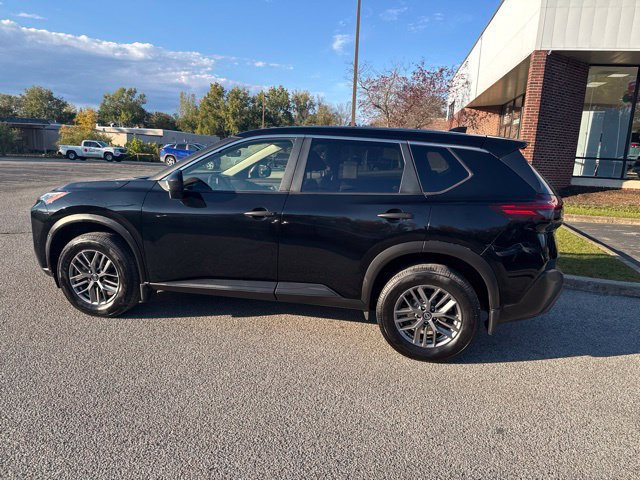 Used 2021 Nissan Rogue S AWD/4WD image 39