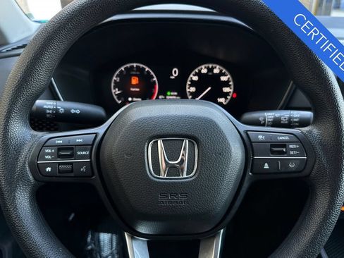 Certified 2025 Honda CR-V LX image 26