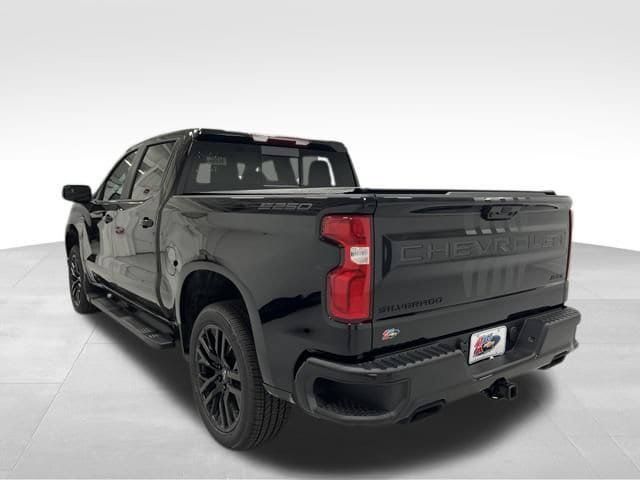 New 2026 Chevrolet Silverado 1500 RST AWD/4WD image 18