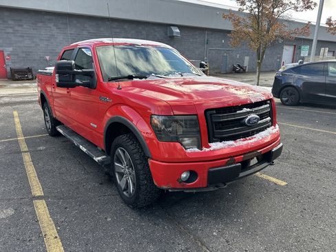 Used 2013 Ford F150 FX4 w/ Luxury Equipment Group image 7