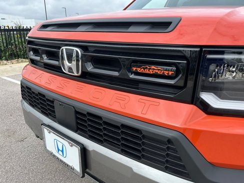 Certified 2026 Honda Passport TrailSport Elite image 16
