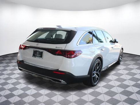 New 2026 Mercedes-Benz E 450 4MATIC All-Terrain Wagon image 7