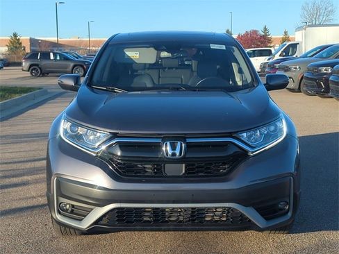 Used 2020 Honda CR-V EX-L image 8