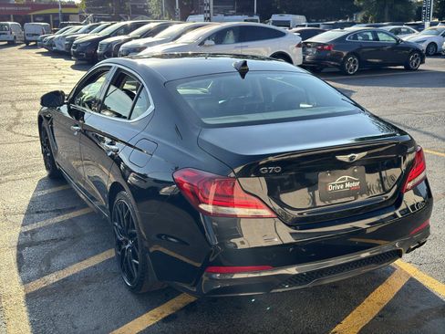 Used 2019 Genesis G70 2.0T Sport image 15