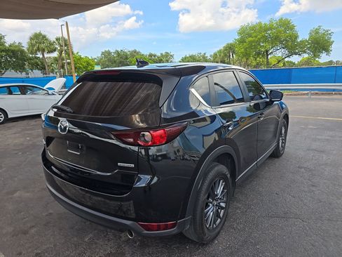 Used 2020 MAZDA CX-5 Sport FWD image 6
