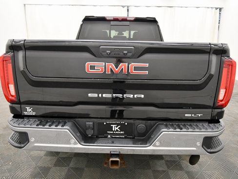 Used 2021 GMC Sierra 2500 SLT w/ SLT Convenience Package image 6