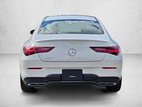 New 2026 Mercedes-Benz CLA 250 image 8
