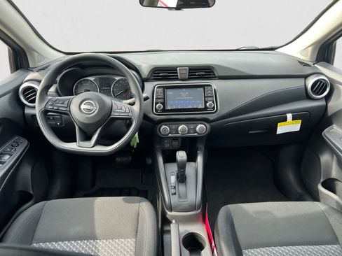 Certified 2024 Nissan Versa S w/ S Plus Package FWD image 27