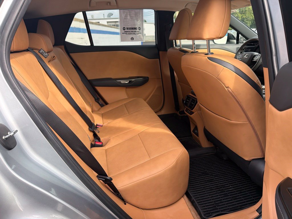 Used 2025 Lexus RZ 300e w/ Accessory Package (2T) FWD image 23