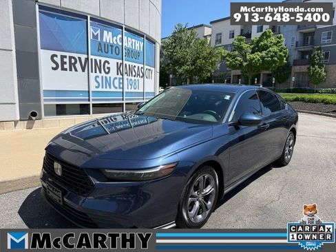 Used 2023 Honda Accord EX image 1