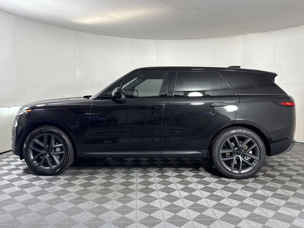 New 2027 Land Rover Range Rover Sport SE AWD/4WD image 2
