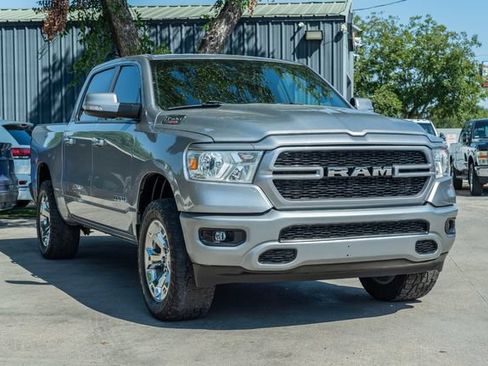 Used 2022 RAM 1500 Lone Star RWD image 8