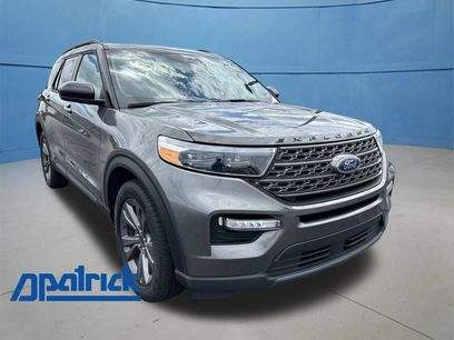 Used 2023 Ford Explorer XLT w/ Equipment Group 202A