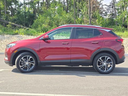 Used 2023 Buick Encore GX Select FWD image 17
