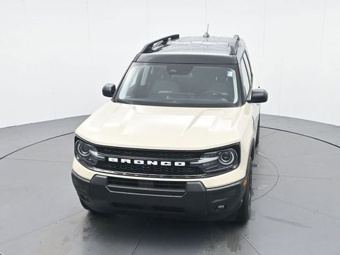 New 2025 Ford Bronco Sport Outer Banks image 26