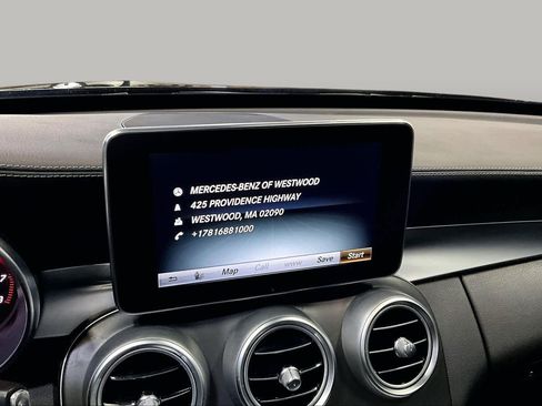 Used 2016 Mercedes-Benz C 300 4MATIC Sedan image 29