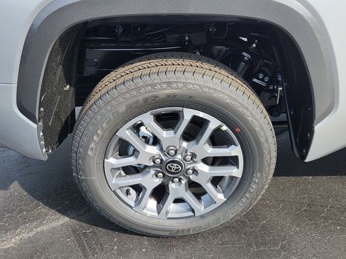 New 2026 Toyota Tundra 1794 Edition AWD/4WD image 27