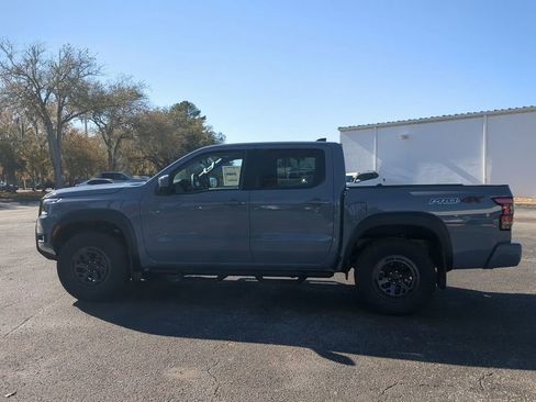 New 2026 Nissan Frontier PRO-4X w/ Pro Premium Package image 8