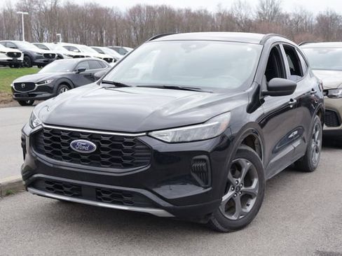 Used 2024 Ford Escape ST-Line w/ Tech Pack #1 image 1