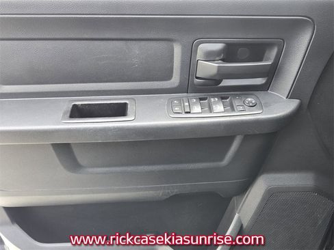 Used 2016 RAM 1500 Express w/ Black Ram 1500 Express Group image 31