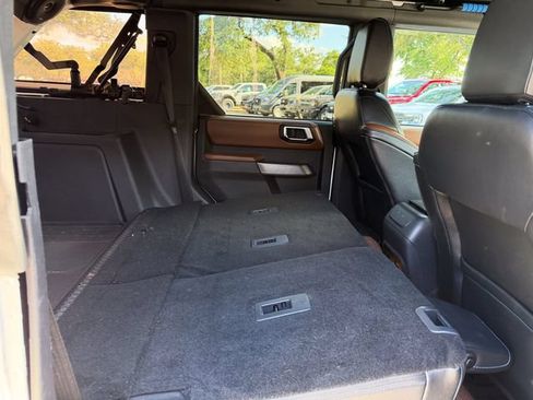 Used 2022 Ford Bronco Outer Banks AWD/4WD image 20
